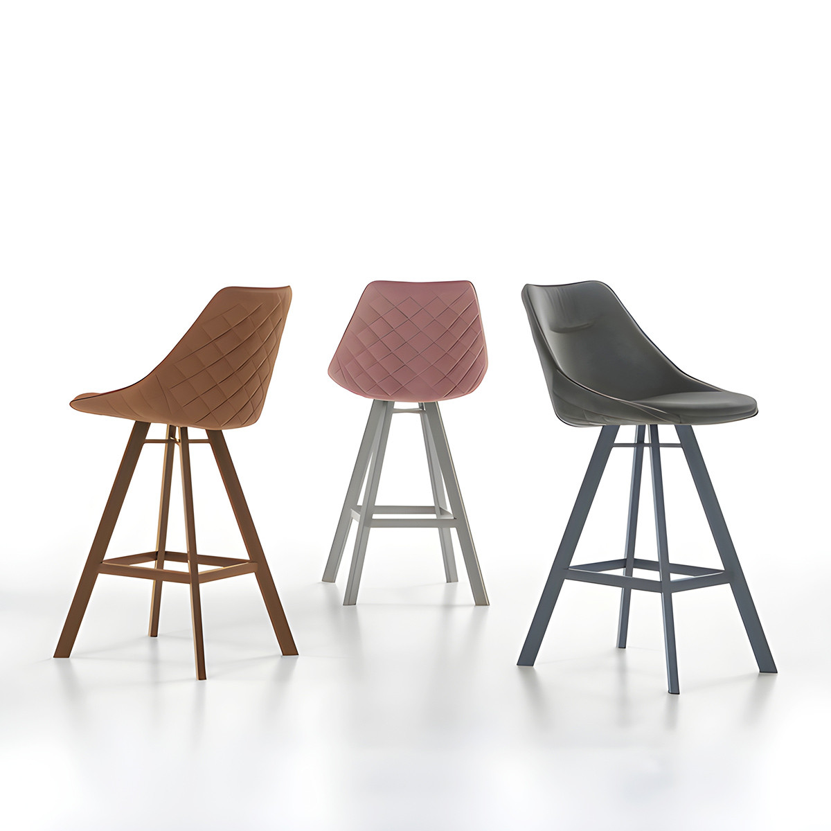 Sgabello Bilbao Plus Twist