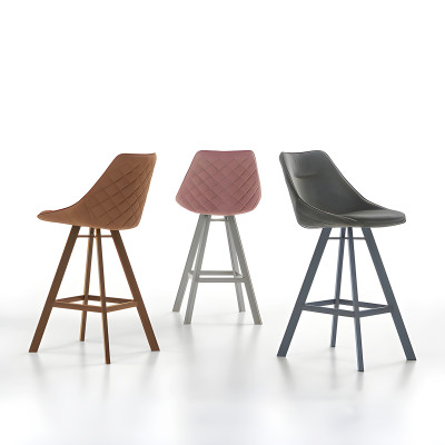 Sgabello Bilbao Plus Twist