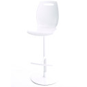 Sgabello Bip.ss Colico bianco zucchero