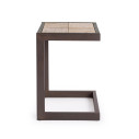 Sgabello Blocks H 47 Bizzotto vista