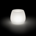 Sgabello Boom luminoso Plust