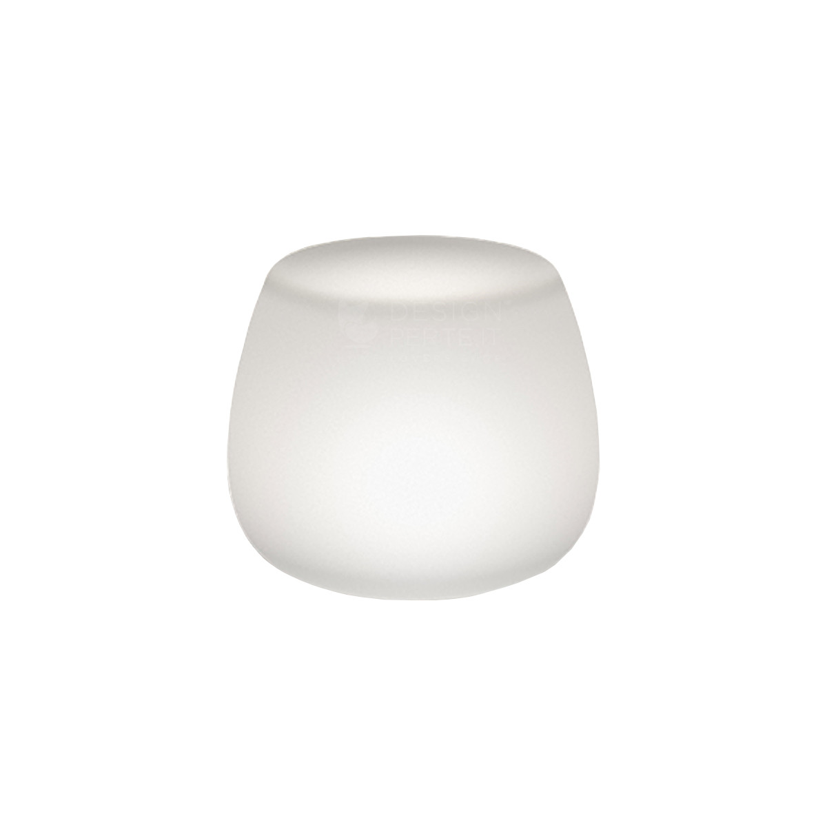 Sgabello Boom luminoso LED RGB