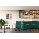 Sgabello Bobo Kitchen Infiniti Design ambientazione