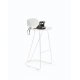 Sgabello Pure Loop Mini Dandy Kitchen Infiniti Design ambientazione