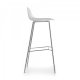 Sgabello Pure Loop Mini 4 gambe Kitchen Infiniti Design vista