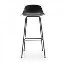 Sgabello Pure Loop Mini 4 gambe Kitchen Infiniti Design vista