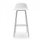 Sgabello Pure Loop Mini 4 gambe Kitchen Infiniti Design vista