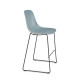 Pure Loop Mono sgabello cucina Infiniti Design vista