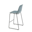 Pure Loop Mono sgabello cucina Infiniti Design vista