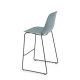 Pure Loop Mono sgabello cucina Infiniti Design vista
