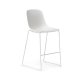Pure Loop Mono sgabello cucina Infiniti Design vista