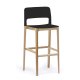 Settesusette sgabello cucina Infiniti Design dettaglio
