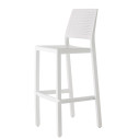 Sgabello Emi H.65 Scab Design Lino
