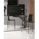 Sgabello Eva basso 40.34 Bontempi Casa ambientazione