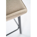 Sgabello Fox OM/449/SBE Stones dettaglio