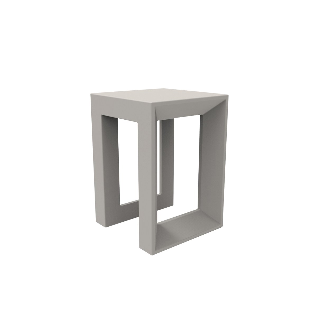 Frame Sgabello 30x30x43