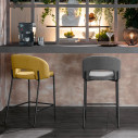 Sgabello Greta OM/394/SGI Stones ambientazione