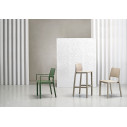 Sgabello Kate H.65 Scab Design Ambientazione