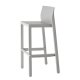 Sgabello Kate H.65 Scab Design Grigio chiaro