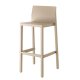 Sgabello Kate H.65 Scab Design Tortora