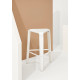 Picapau sgabello cucina Infiniti Design ambientazione