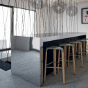 Picapau sgabello cucina Infiniti Design ambientazione