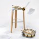 Picapau sgabello cucina Infiniti Design ambientazione