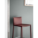 Sgabello Linda basso 04.25C Bontempi Casa 
