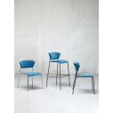 Sgabello Lisa H.75 Scab Design Ambientazione