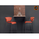 Sgabello Lisa H.75 Scab Design Ambientazione