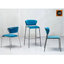 Sgabello Lisa H.75 Scab Design Ambientazione