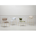 Sgabello Lisa H.75 Scab Design Ambientazione