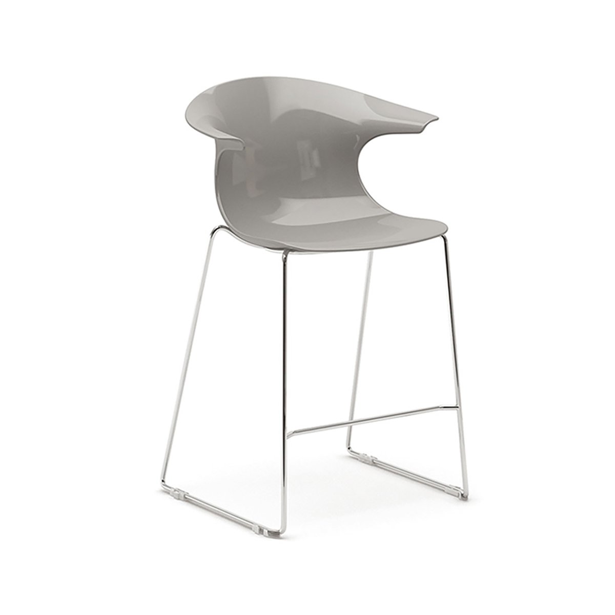 Sgabello cucina Loop Infiniti Design