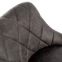 Sgabello Max OM/389/GS Stones dettaglio