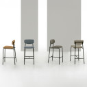 Sgabello Osaka Target Point ambientazione