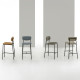 Sgabello Osaka Target Point ambientazione