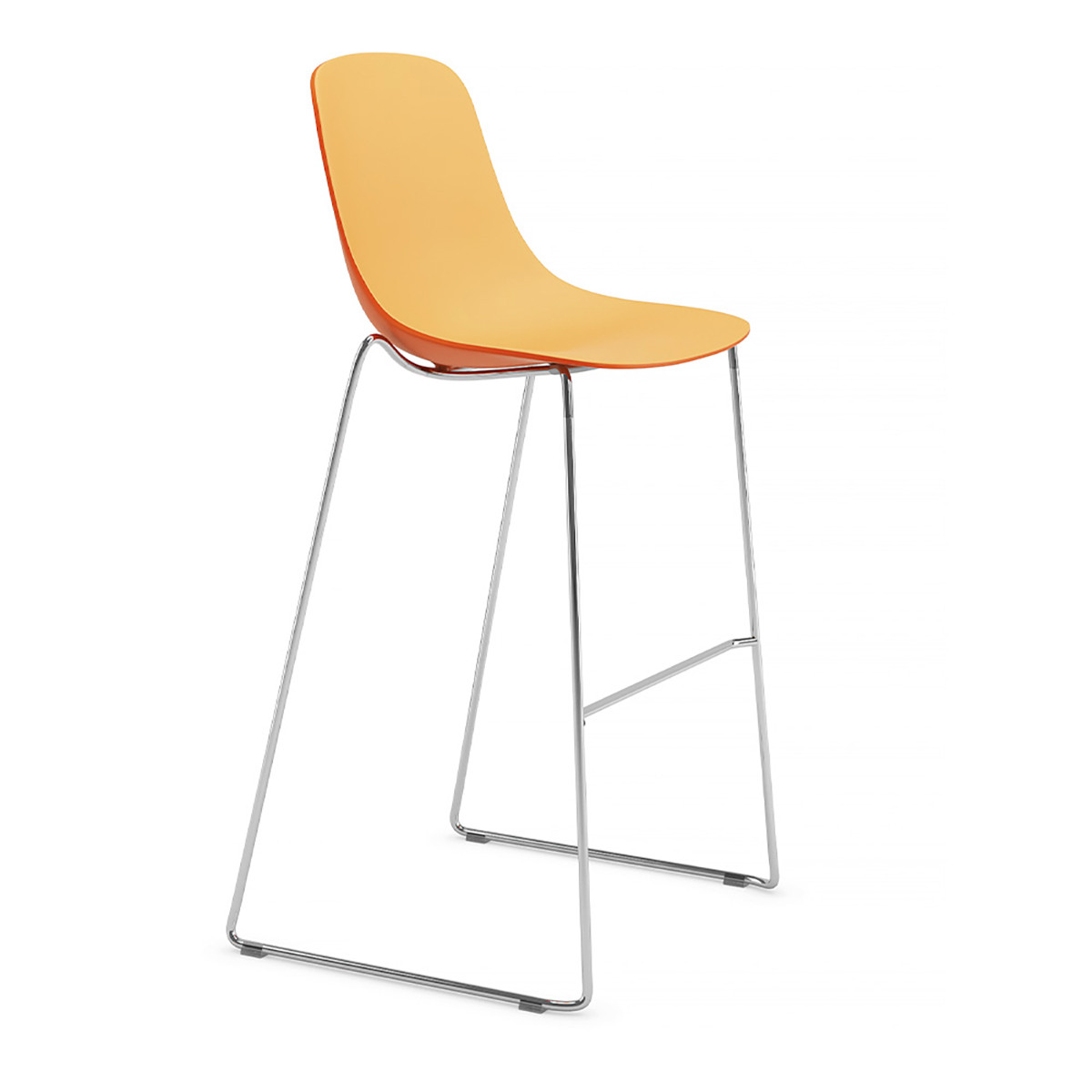 Pure Loop Binuance sgabello bar