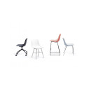 Pure Loop Binuance sgabello bar Infiniti Design ambientazione