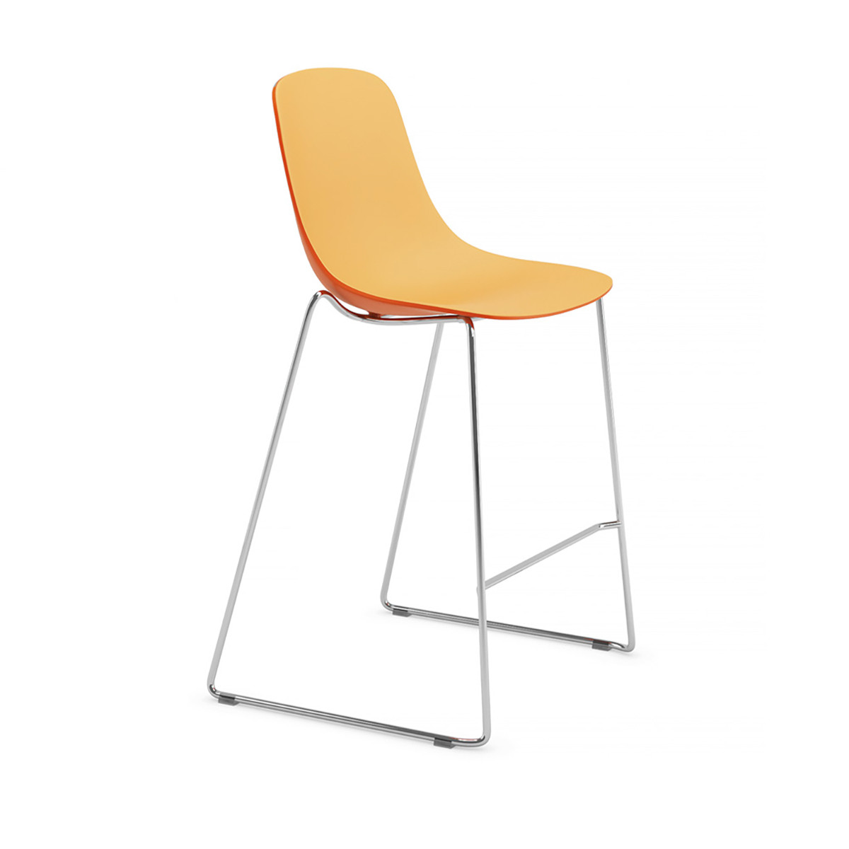 Sgabello Pure Loop Binuance Kitchen