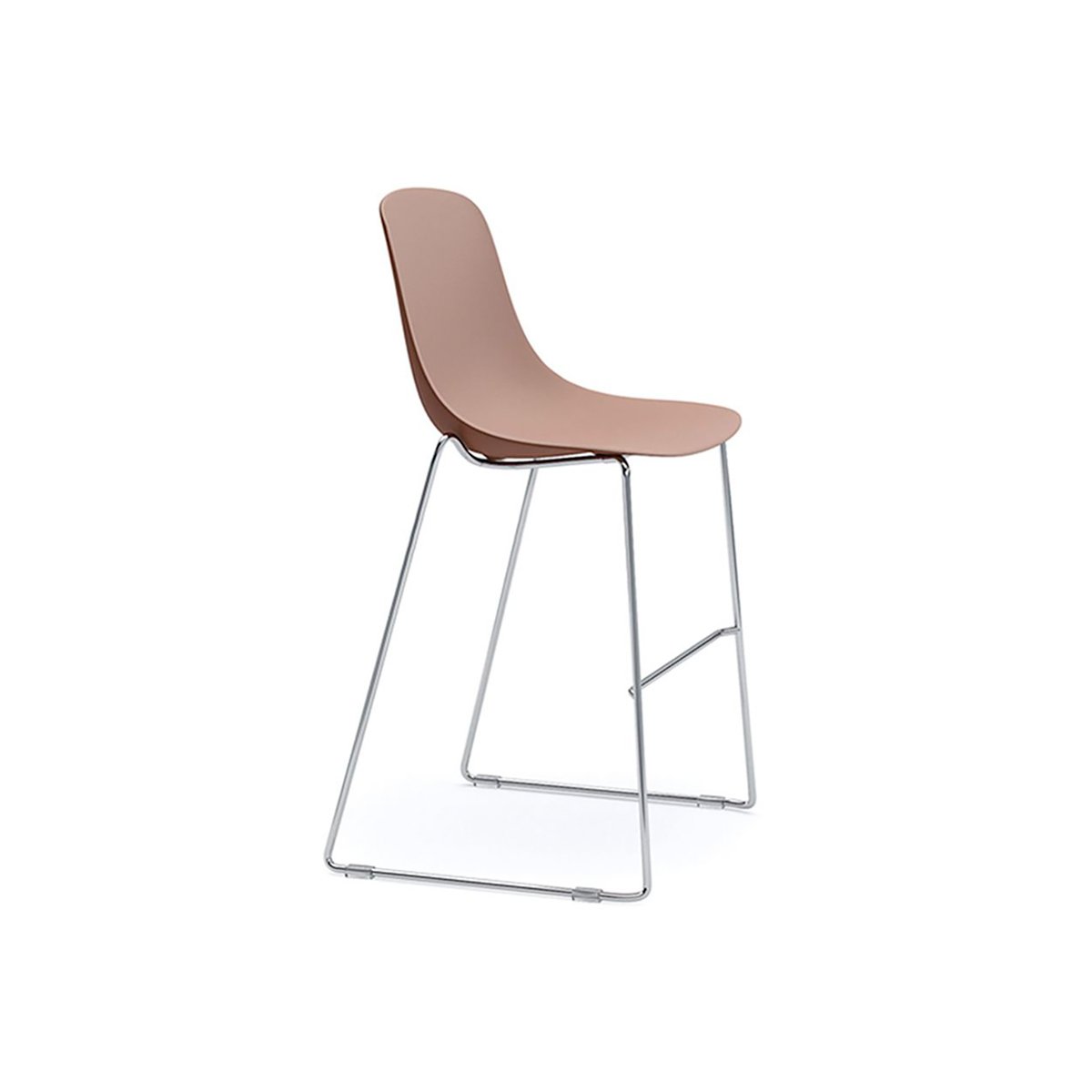 Sgabello Pure Loop Binuance cucina Infiniti Design