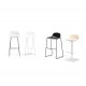 Pure Loop Mini 3D Wood Sgabello Infiniti Design ambientazione