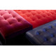 Knoll Florence Sgabello Relax quadrato dettaglio