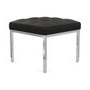 Knoll Florence Sgabello Relax quadrato vista
