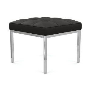 Knoll Florence Sgabello Relax quadrato