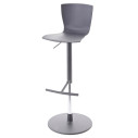 Sgabello Rap.ss Colico ppl grigio antracite