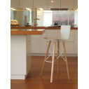 Sgabello Rap Wood.ss Colico ambientazione