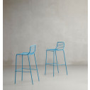 Sgabello Summer Scab Design Ambientazione