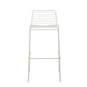 Sgabello Summer Scab Design Bianco