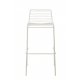 Sgabello Summer Scab Design Bianco