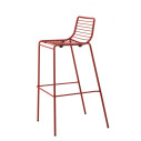 Sgabello Summer Scab Design Mattone